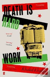 Capa do artigo Death Is Hard Work