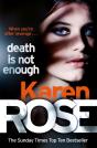 Death Is Not Enough (The Baltimore Series Book 6) - Preview