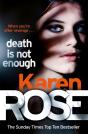 Death Is Not Enough (The Baltimore Series Book 6) - Preview
