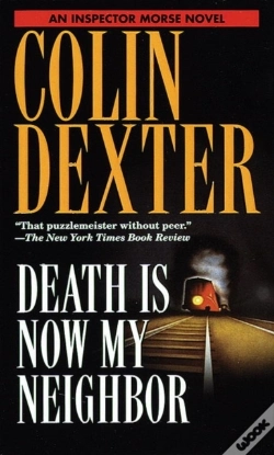Capa do artigo Death Is Now My Neighbor