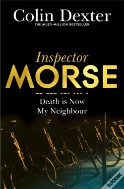 Capa do artigo Death Is Now My Neighbour