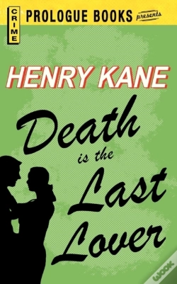 Capa do artigo Death Is The Last Lover