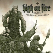 Capa do artigo Death Is This Communion - CD