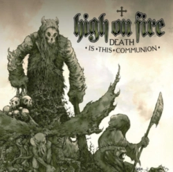 Capa do artigo Death Is This Communion - CD