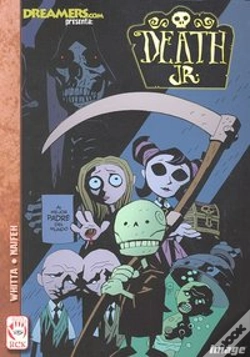 Capa do artigo Death Jr.