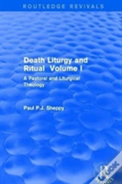 Capa do artigo Death Liturgy And Ritual