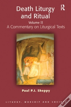 Capa do artigo Death Liturgy And Ritual