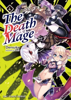 Capa do artigo Death Mage