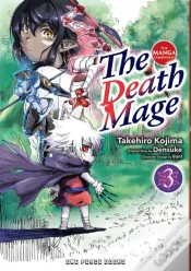Capa do artigo Death Mage