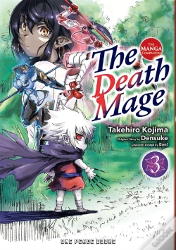 Capa do artigo Death Mage