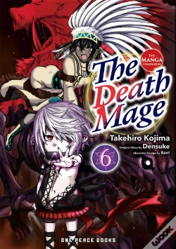 Capa do artigo Death Mage