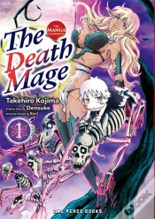 Capa do artigo Death Mage