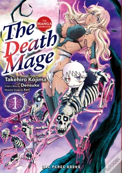 Capa do artigo Death Mage