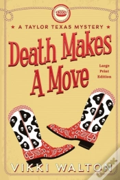 Capa do artigo Death Makes A Move (Large Print)