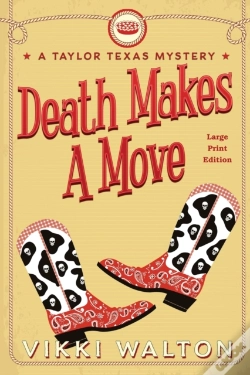Capa do artigo Death Makes A Move (Large Print)