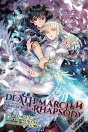 Capa do artigo Death March To The Parallel World Rhapsody, Vol. 14 (Manga)