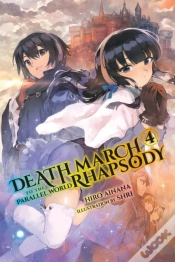 Capa do artigo Death March To The Parallel World Rhapsody, Vol. 4 (Novel)