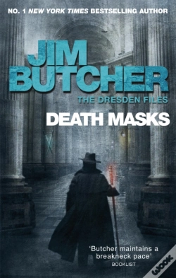 Capa do artigo Death Masks