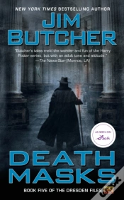 Capa do artigo Death Masks