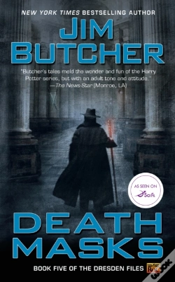 Capa do artigo Death Masks
