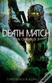 Capa do artigo Death Match: Sten Omnibus 3