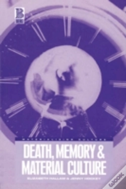 Capa do artigo Death, Memory And Material Culture