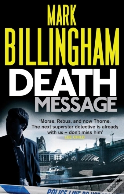 Capa do artigo Death Message