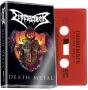 Death Metal - Cassete - Preview