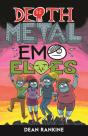 Death Metal Emo Elves - Book 1 - Preview