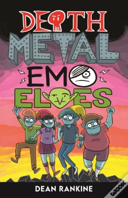Capa do artigo Death Metal Emo Elves - Book 1