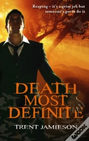 Capa do artigo Death Most Definite