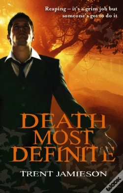 Capa do artigo Death Most Definite