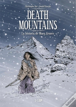 Capa do artigo Death Mountains