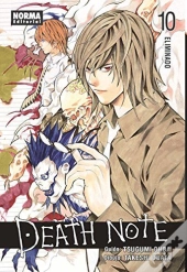Death Note 10