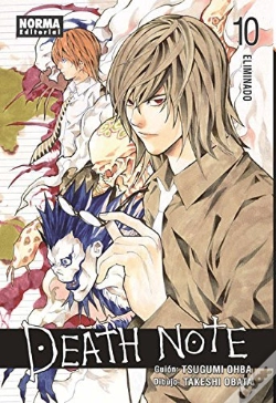 Capa do artigo Death Note 10