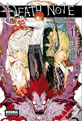 Death Note 11