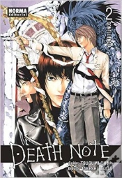 Capa do artigo Death Note 2