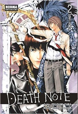 Capa do artigo Death Note 2