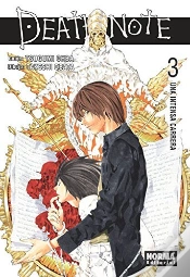 Capa do artigo Death Note 3