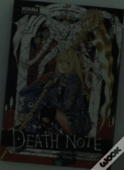 Capa do artigo Death Note 4