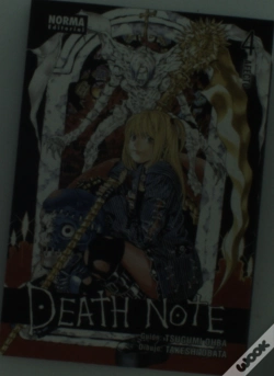 Capa do artigo Death Note 4