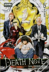 Death Note 5