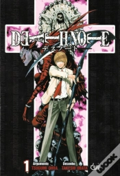 Capa do artigo Death Note - Aborrecidos