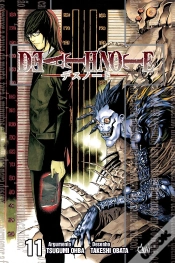 Capa do artigo Death Note - Almas Gémeas