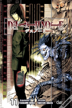 Capa do artigo Death Note - Almas Gémeas