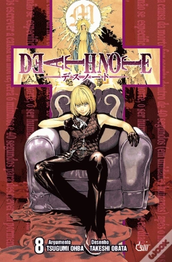 Capa do artigo Death Note - Alvo