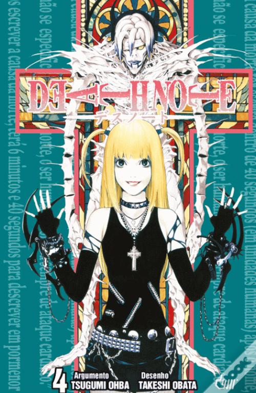 Devir lança 2ª edição de Death Note 2