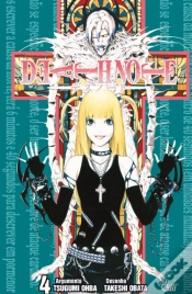 Capa do artigo Death Note - Amor