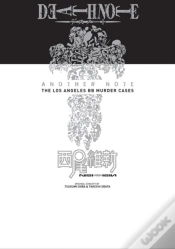 Capa do artigo Death Note Another Note: The Los Angeles Bb Murder Cases