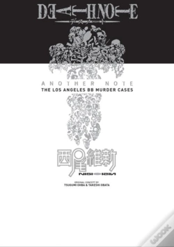 Capa do artigo Death Note Another Note: The Los Angeles Bb Murder Cases